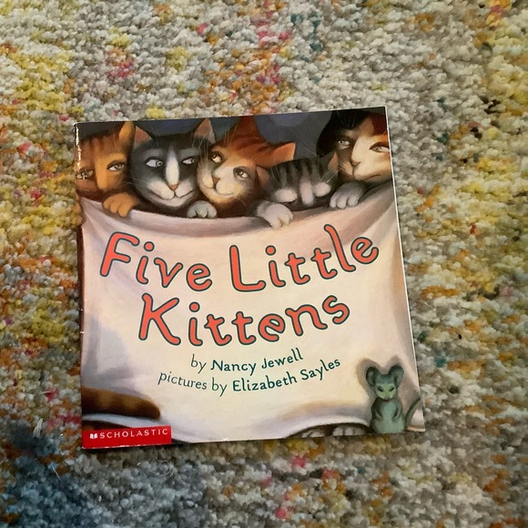 🐱Cat Themed Children Books🐱 - Picture 10 of 15
